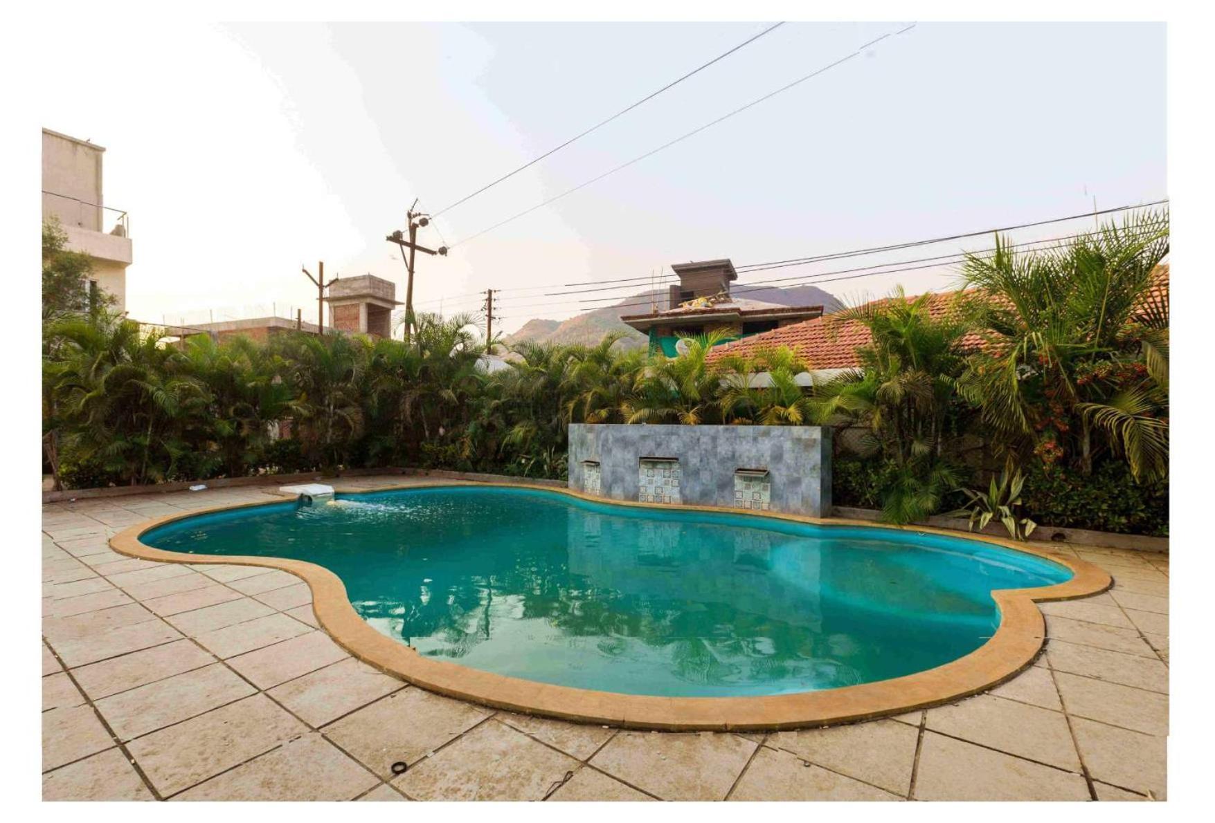 Salt Life Villa Lonavala Kültér fotó