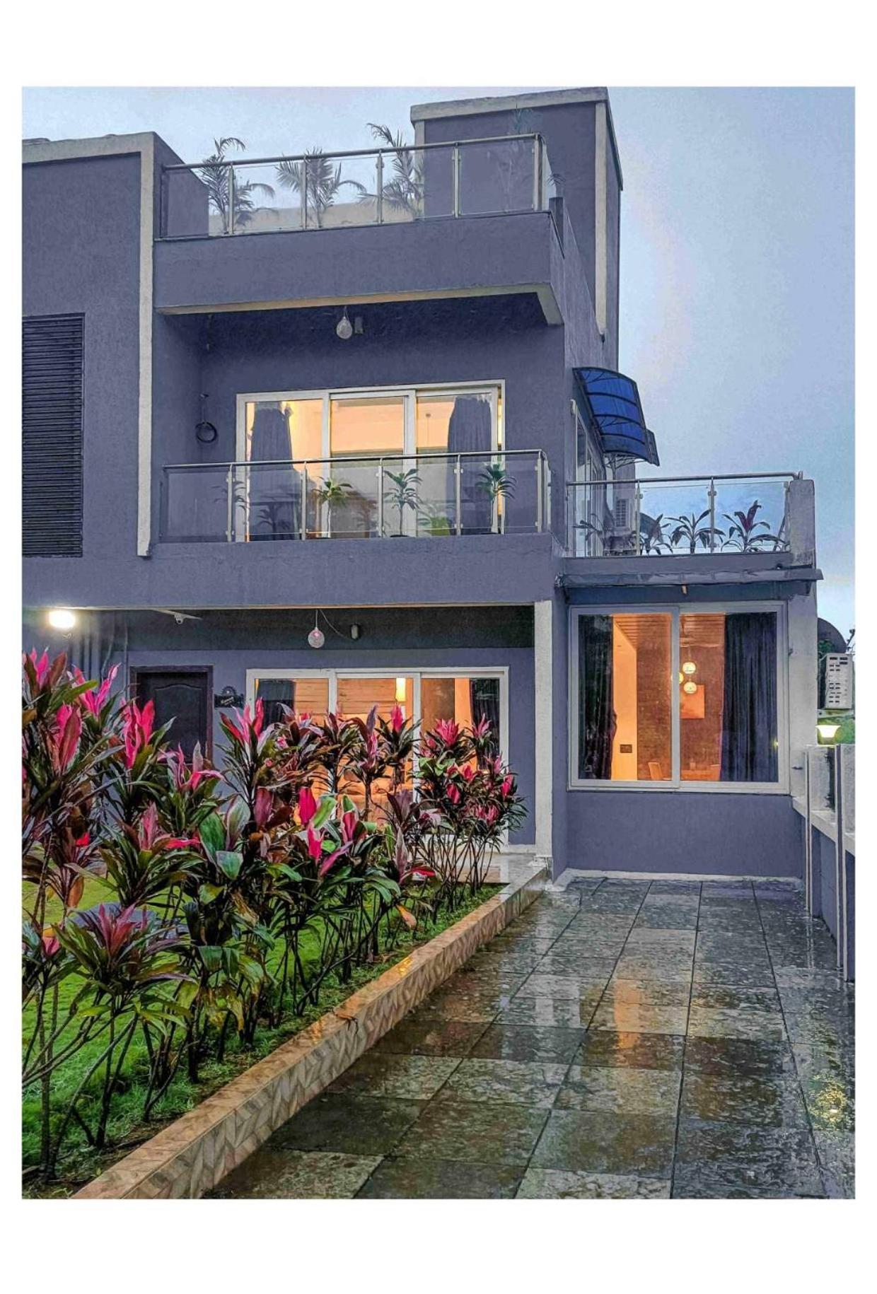 Salt Life Villa Lonavala Kültér fotó