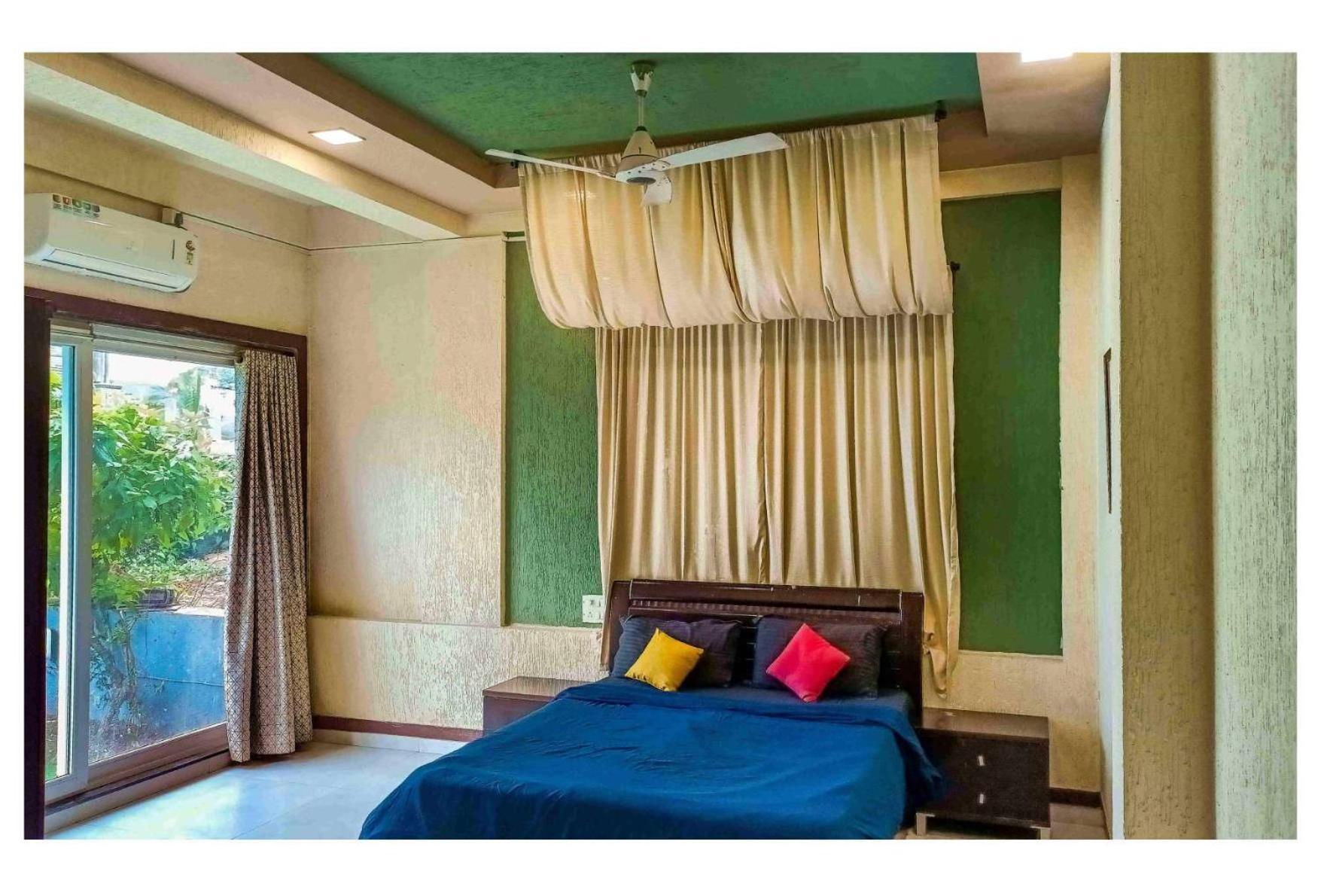Salt Life Villa Lonavala Kültér fotó