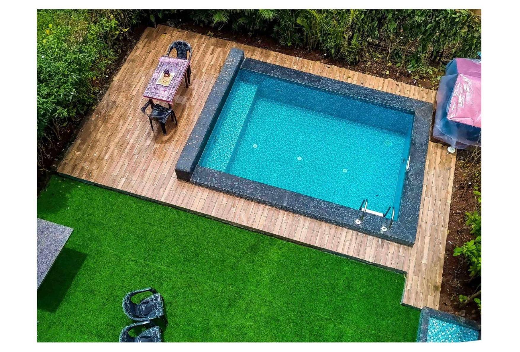 Salt Life Villa Lonavala Kültér fotó