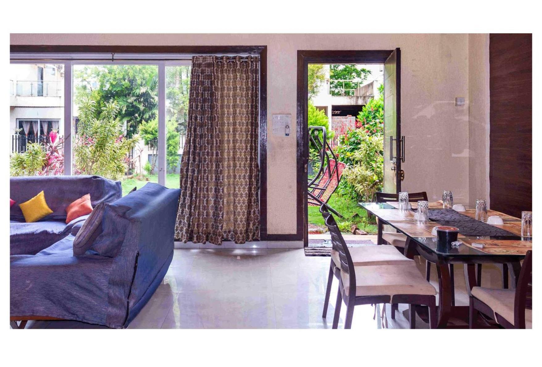 Salt Life Villa Lonavala Kültér fotó