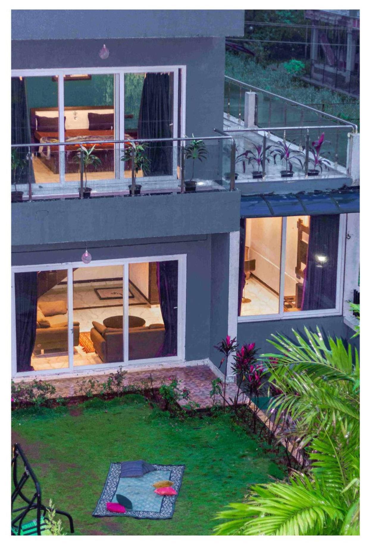 Salt Life Villa Lonavala Kültér fotó