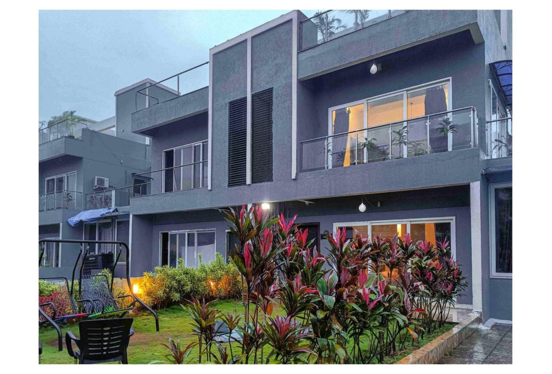 Salt Life Villa Lonavala Kültér fotó